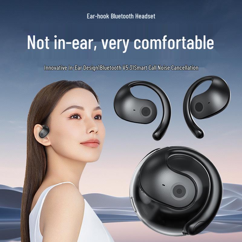T2 Little Coconut AI Wireless Bluetooth Earphones - Comfortable, High-Quality Sound In-Ear Design