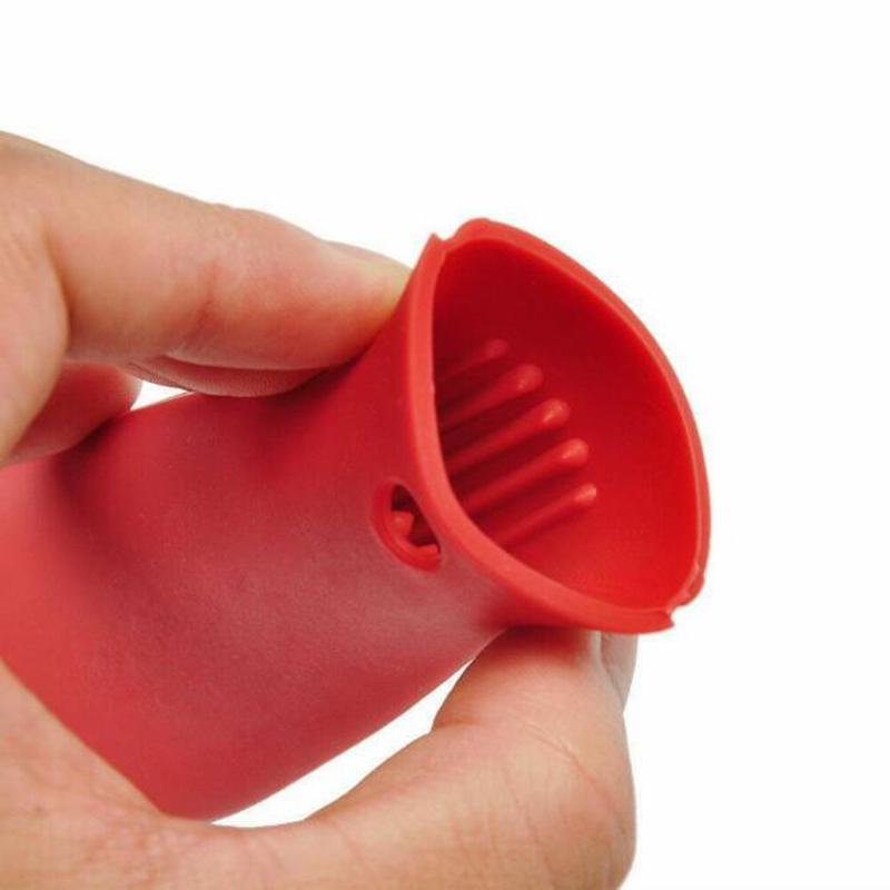 Silicone  Handle Holder Potholder Cast Iron Skillets Sleeve Grip Cover Tools