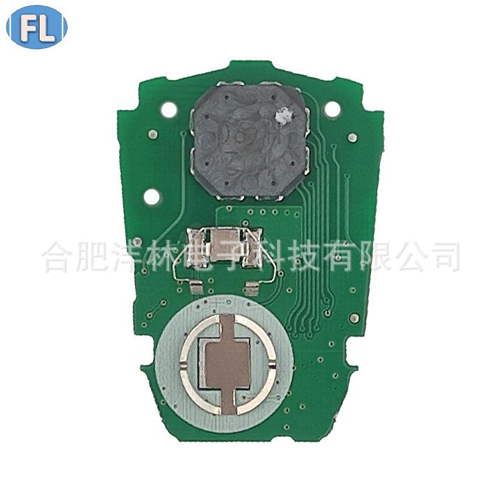 Cadillac ATS-L/XTS Limousine 4-Tasten Smart Card Schlüssel (315, 46)