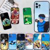 CJ67 I-Invincibles Soft Shell Phone Case for Redmi Note 10 11 12 Pro Max 10S 10C 10T 11A 11S 12S 12C