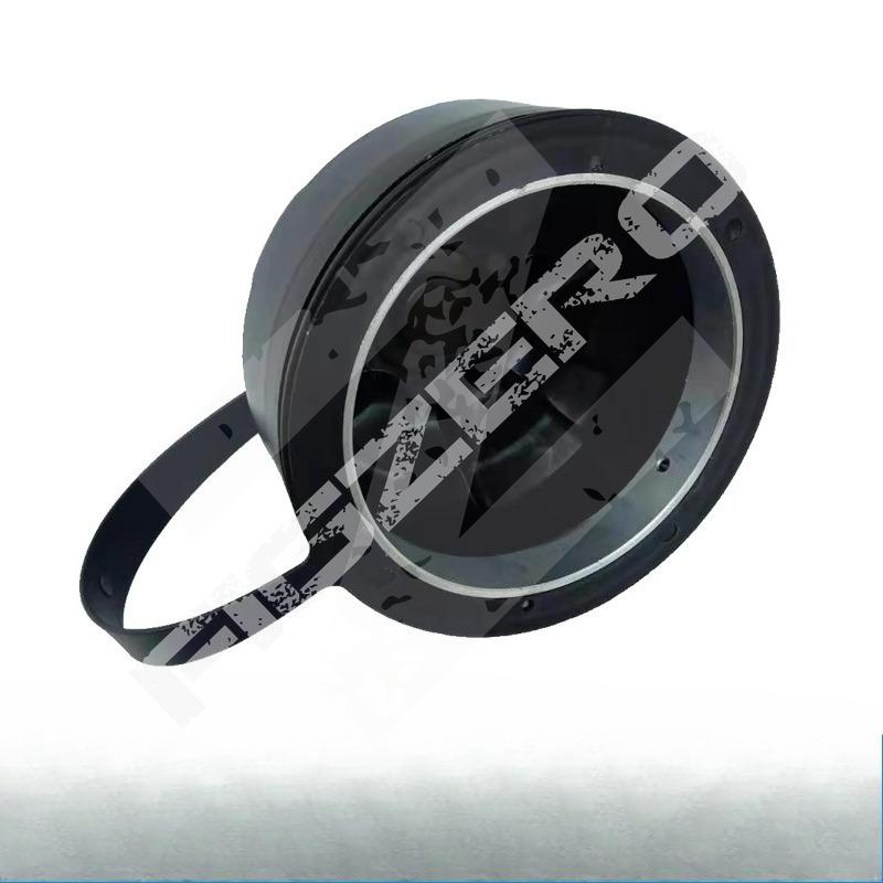 Dustproof Cap Fuel Tank Cap Waterproof Cover for Balong 507 for Liuzhou Chenglong H7 H5 M7 M5 M3 T7