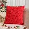 Christmas Pillow Cover Christmas Tree Plush Pillow Cover Pillow