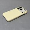 Half-Wrap Velvet Phone Case Magnetic Charging IPhone 15 16 17 18 Series