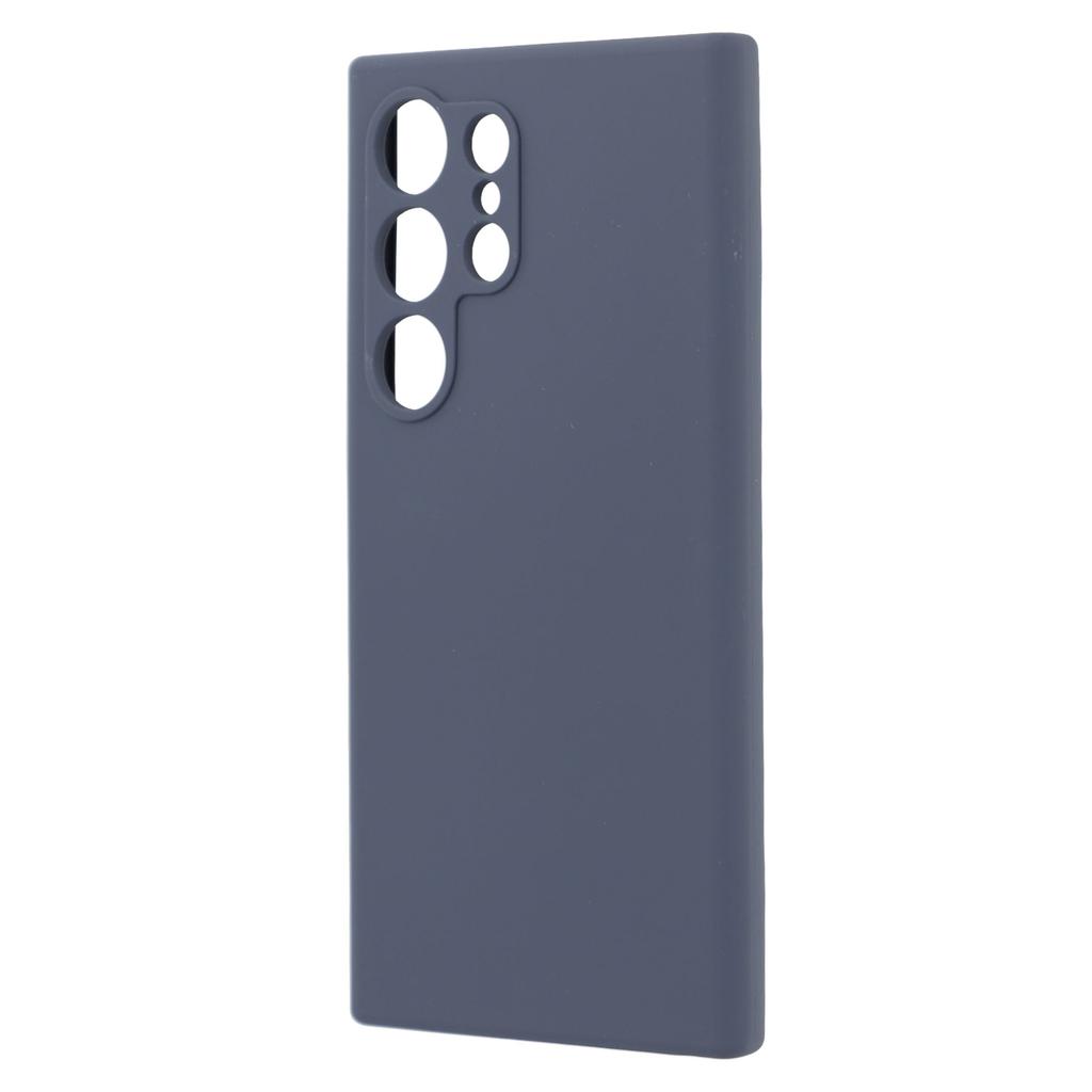 For Samsung Galaxy S25 Ultra Cell Phone Case Liquid Silicone Dropproof Cover