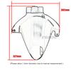 For Honda CBR600RR CBR600 CBR 600 RR F5 2008-2021 2018 2019 2020 Motorcycle Rear Fender Extender Mudguard Splash Guard Cover