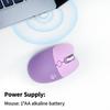 2.4G Cat Wireless Mouse Mute USB Receiver Cute Portable 3 Levels DPI Mouse for M3 Laptop Computor 2.4G Wireless Mouse Cute Mouse
