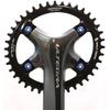 Wolf Tooth Elliptical 110 BCD Chainring for Shimano 110 x 40T 4-Bolt -