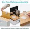 5Pcs Ventilated Queen Rearing Cage Plastic Queen Bee Cage Queen Transport Cage  Queen Bee Transport