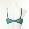 Wacoal Big Push Up Lace Cross No Wire Bra AB cUp WBrx210a B