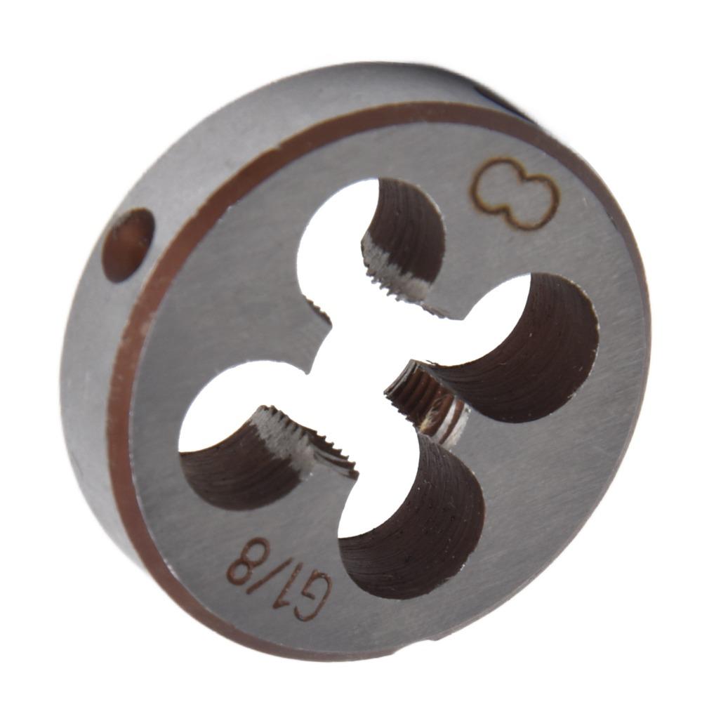 High Accuracy Thread Screw Die Round Shape Threading Die UNC Round Die General Thread Processing