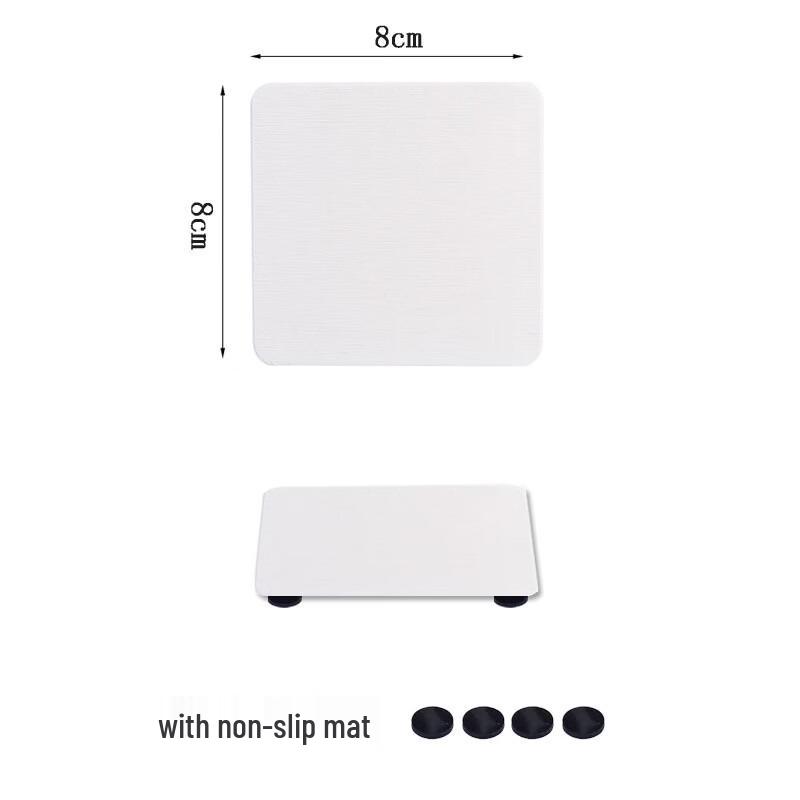 Cmaos Diatomaceous Earth Bathroom Mat Set