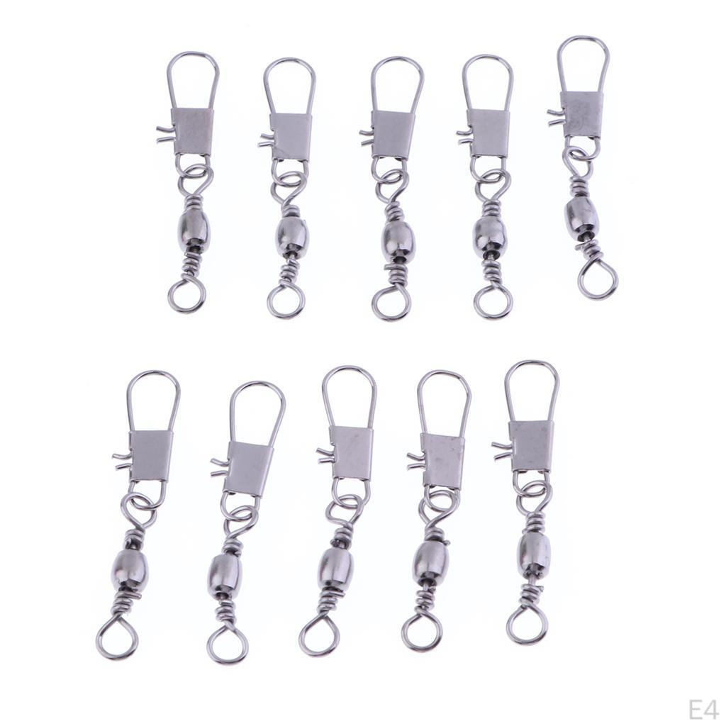 1 Floating Carp Coarse Trout Bass Fishing Tackle with Beads and Rolling swivels 3.2g