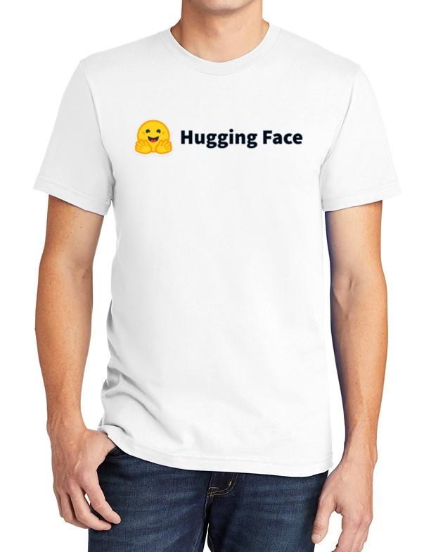 

Hugging Face Ai Community T-Shirt 4XL