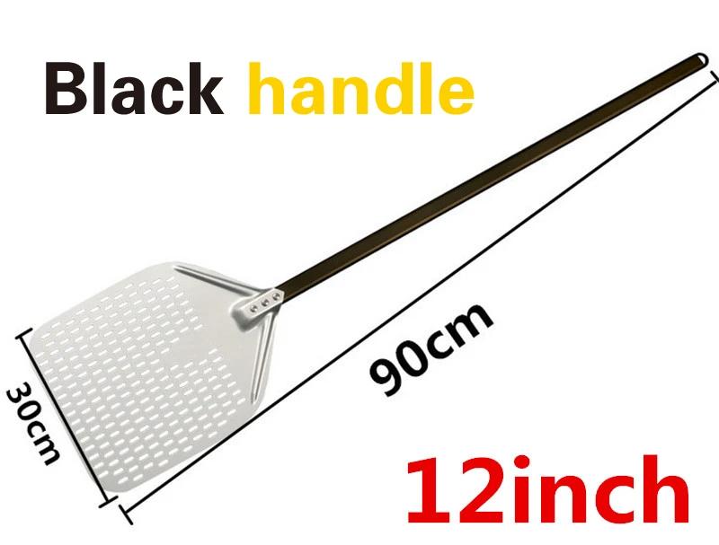 90cm Liels alumīnija picas lāpsta ar