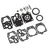Paper Pad Washer Gasket Set Chainsaw Carburetor Gasket Kit Carburettor Repair Kit for D11 WYL