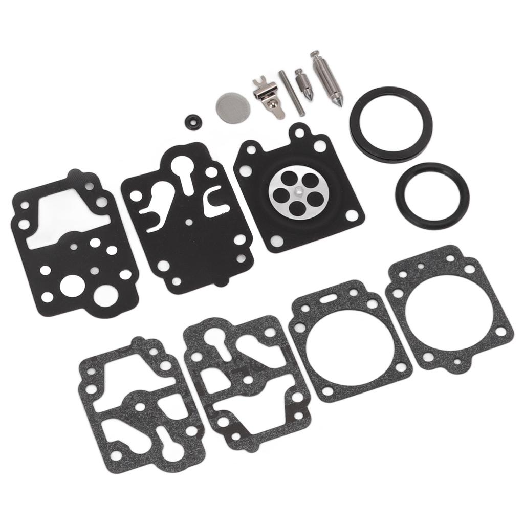 Paper Pad Washer Gasket Set Chainsaw Carburetor Gasket Kit Carburettor Repair Kit for D11 WYL