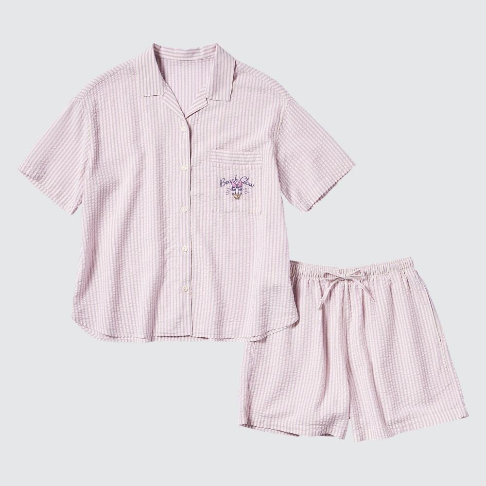 

Пижама UNIQLO Disney с коротким рукавом C