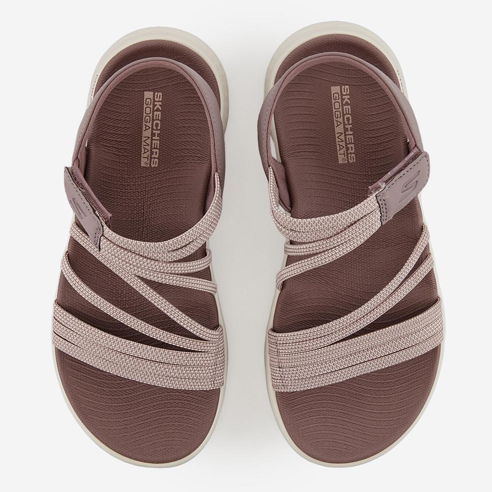 Skechers Women'S Gowalk Flex Sandals_Sp0Wscgm202