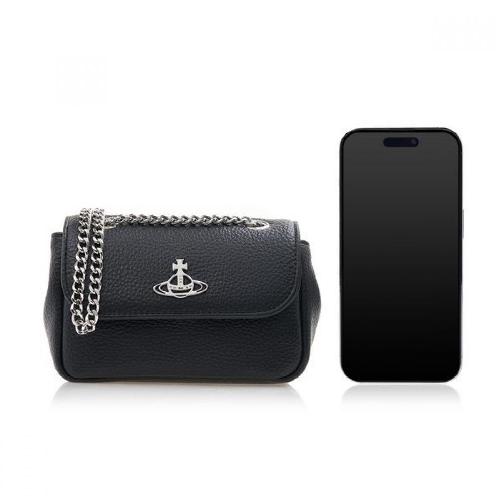 Vivienne WeStwood Women S Grain Chain croSSbody Bag 5c01000cw S000d N403