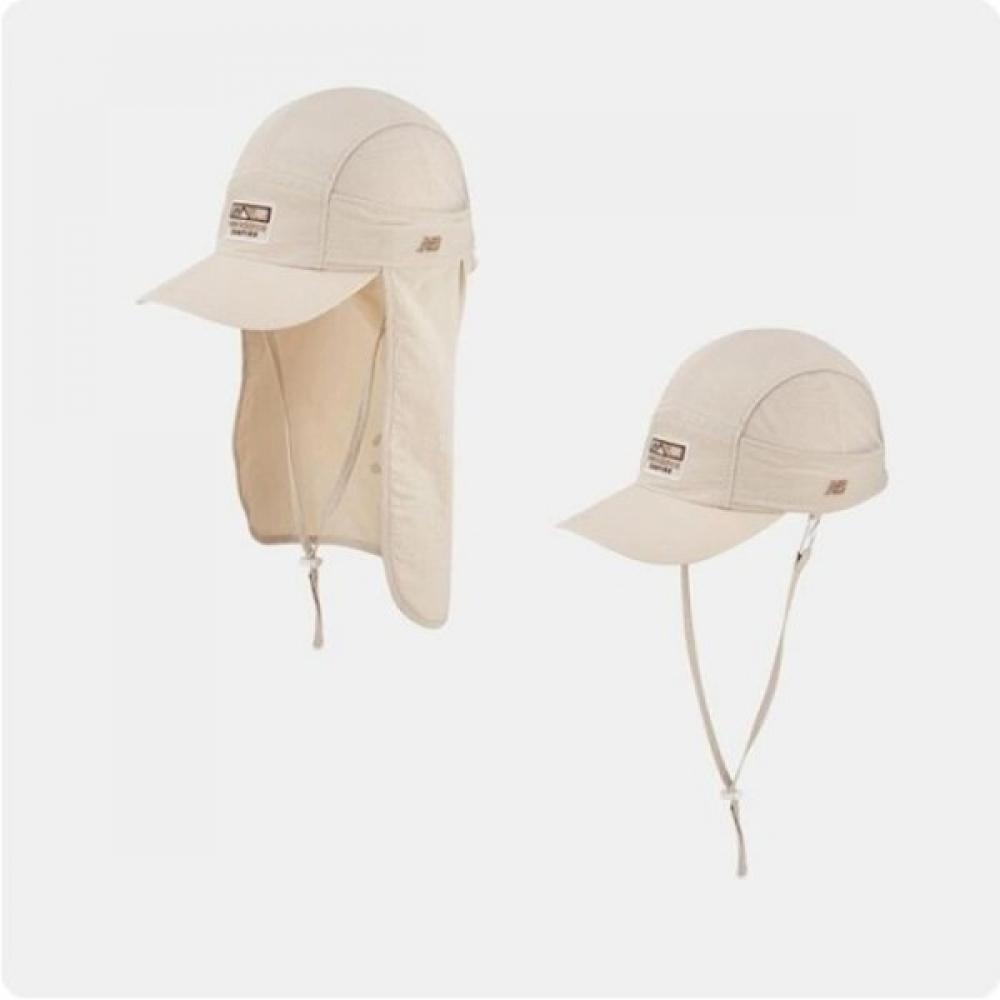 

New Balance Skies Mesh Flap Cap Nk8bes505u Light Beige (36)Light Beige/52