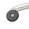 1 Pcs Bathroom Shower Tub Handle Grip Stainless Steel Safety Toilet Support Handle New
