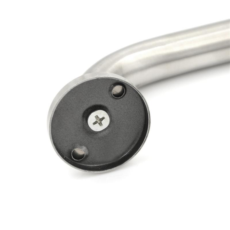 1 Pcs Bathroom Shower Tub Handle Grip Stainless Steel Safety Toilet Support Handle New