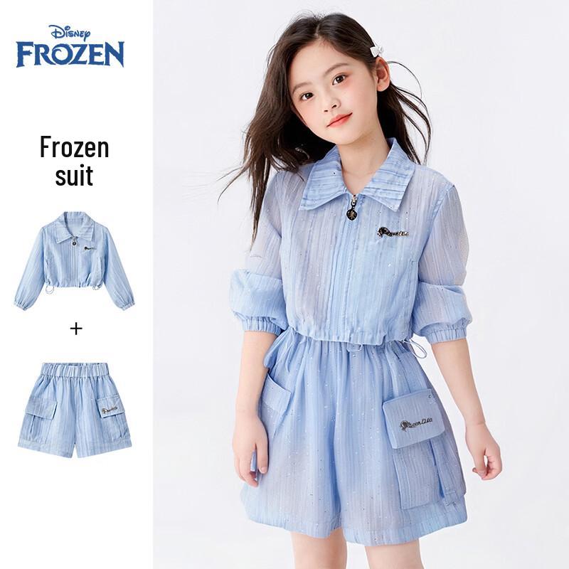 

Летний набор для девочек Disney с защитой от солнца 120