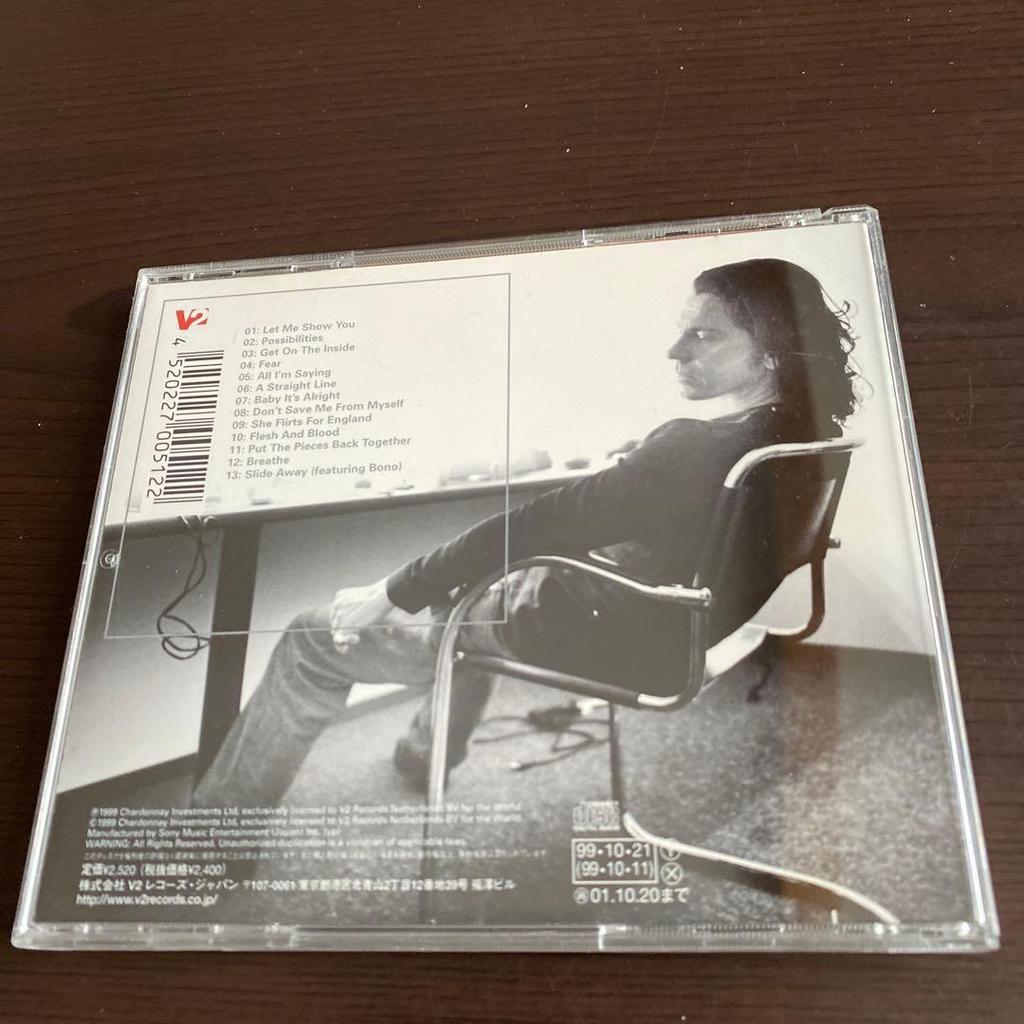 Used Michael Hutchence