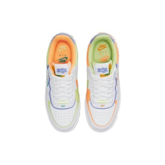 Nike Air Force 1 Shadow White 2022 - DX3718-100