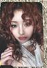 [USED] Lu Seraphim Yunjin HOT Musickorea Autograph Session Exclusive Trading Card