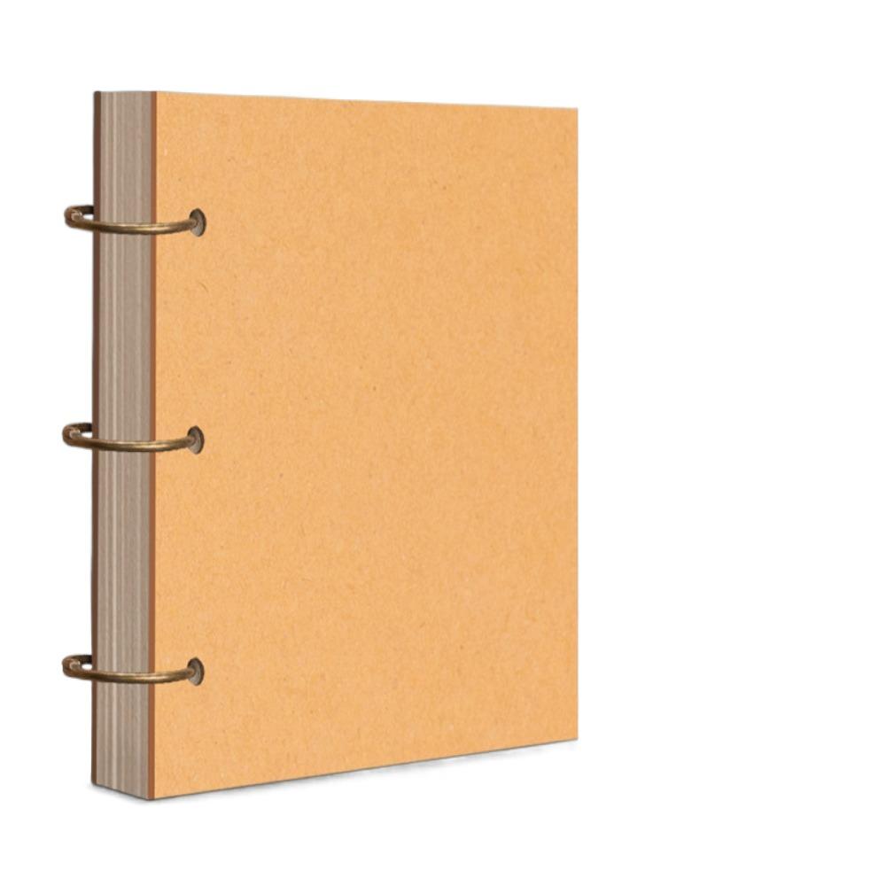 Loose-leaf Professional Sketchbook Detachable Art School Supplies  Pencil Drawing Stationery