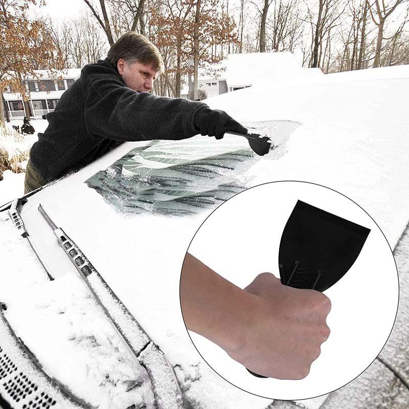 5/6 Pcs Plastic Scraper Set Spatula Putty Knife Spreader Filler Painting Paint DIY