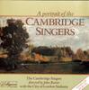 CD VARIOUS  A Portrait Of The Cambridge Singers CSCD500 Collegium Recor UK Classical Used