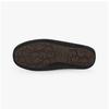 UGG 1106878 Blk Ansley Black Moccasine Flat Shoes