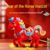 DIY Pony Lanterns for Kids – Handmade New Year’s Lantern Kit for Festive Celebrations