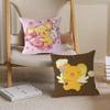Cartoon K-Kero Chan Personalized Pillow Dust Cover Bedroom Kids Party Decoration Pillowcase Birthday Children Gift