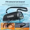 YEAHBOX Sonic Boom Bluetooth Speaker CN Plug (adapter Included)