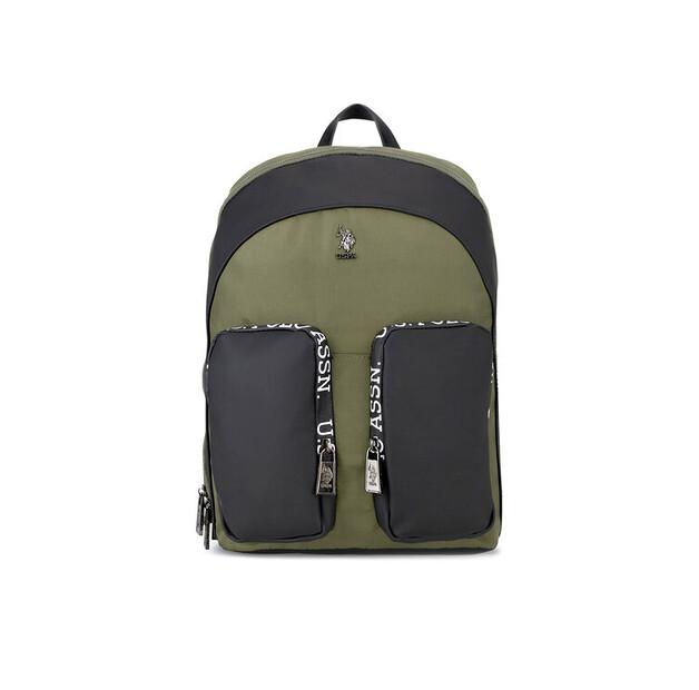 

U.S. Polo Assn. Рюкзак BIUXT6257MPJ Зеленый