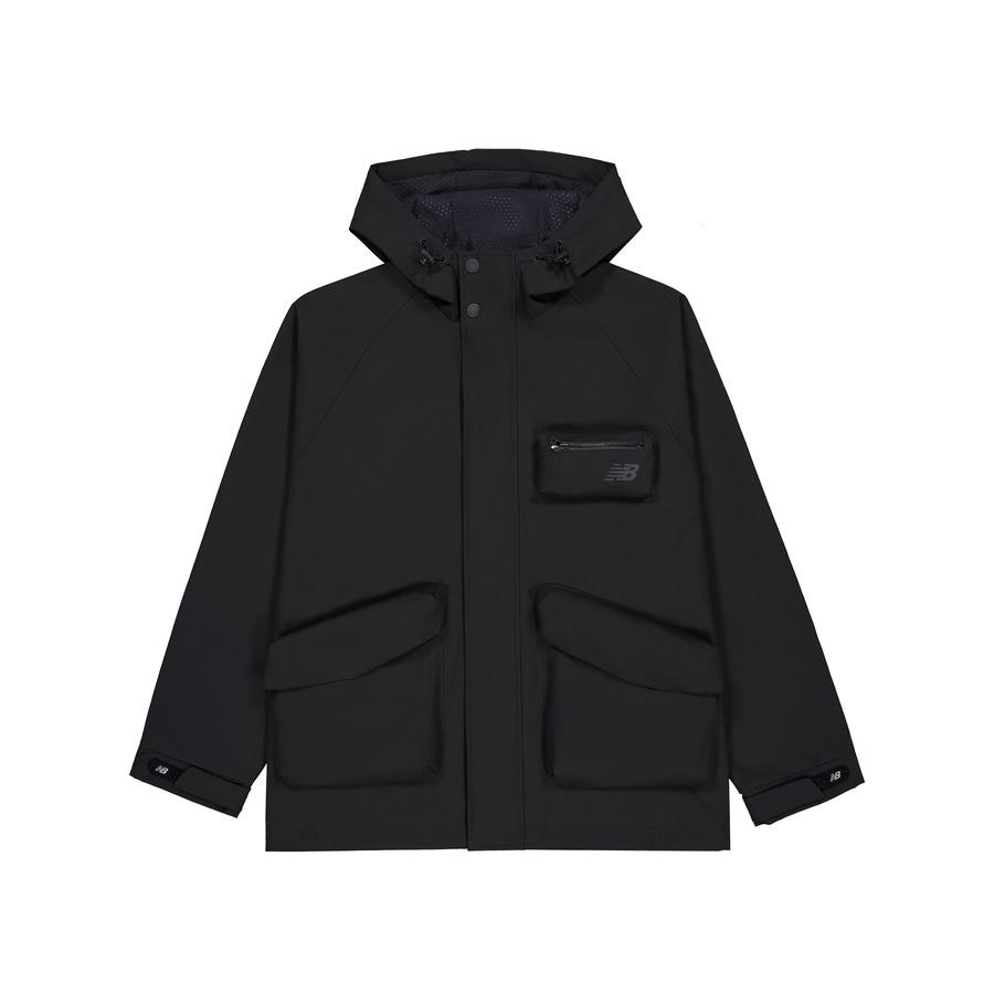New Balance Jackets  Coats Unisex Black AMJ43309-BK M