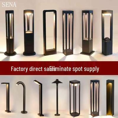 Illuminazione per esterni – Illuminazione per vialetti