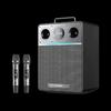 W-King T6 Portable Karaoke Bluetooth Speaker with Deep Bass