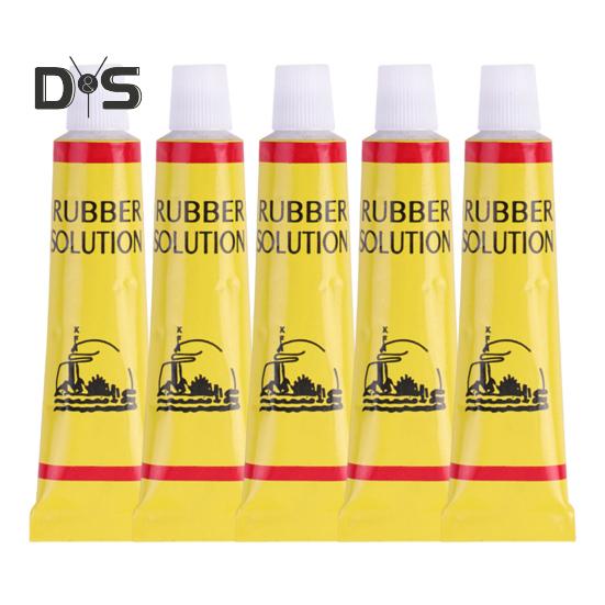 

5 шт. клей для ремонта велосипедных шин, универсальный резиновый клей для шин горного шоссейного велосипеда, мотоцикла, резиновая заплатка для внутренней камеры, резиновый раствор для ремонта проколов жёлтый