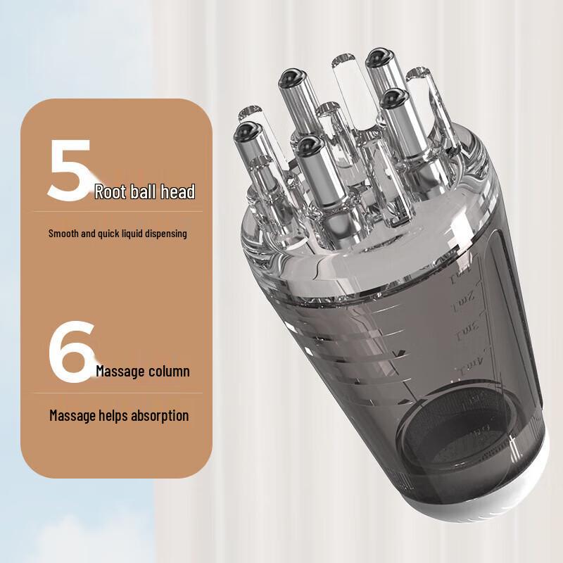 Bifanti Scalp Massage Roller Applicator