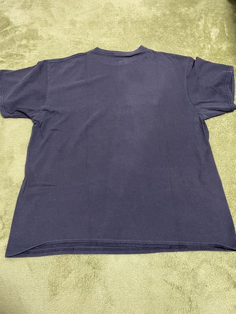 [USED] NARUTO 00s Vintage Anime T-shirt, Used Clothing