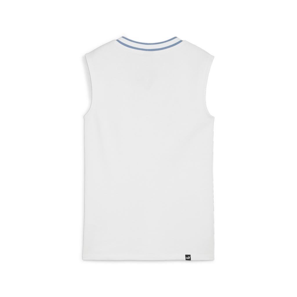 Puma SQUAD TR women's tank top white 67870302 r S