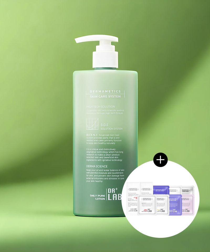 Daily Pure Lotion 500ml