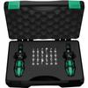 Jeu De Tournevis Dynamométriques 26 Pièces Pour L'atelier Wera 7440/41 05074738001 0.3 - 3 Nm