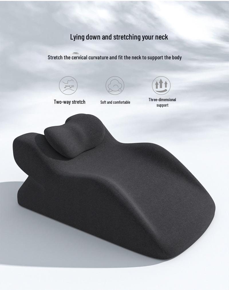 Couple's Multi-Purpose Intercourse and Comfort Cushion