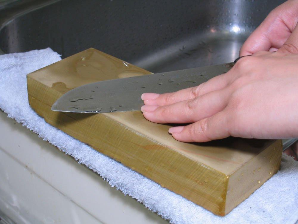 Otani Whetstone Super Finishing Whetstone "Kitayama" #8000