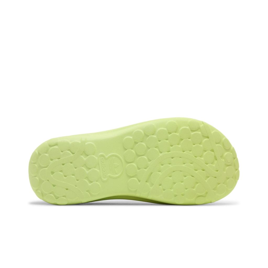 adidas Womens Adifom Stan Smith Mule 'Lucid Lemon' (women's sizes) Lucid Lemon / Lucid Lemon / Core Black Chef Shoes IE7050